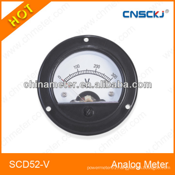 Hot seller analog voltmeter panel meter